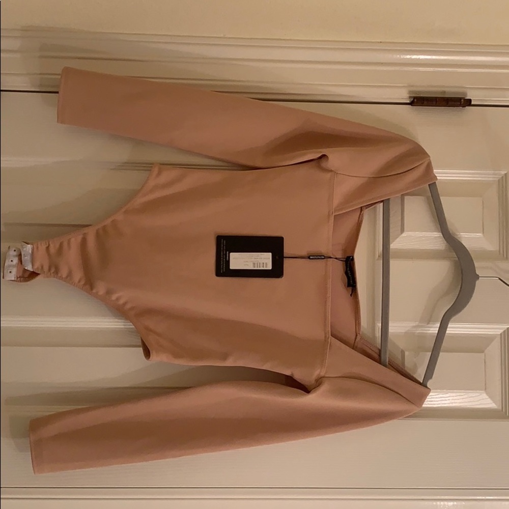 NWT  Pretty Little Thing Bodysuit